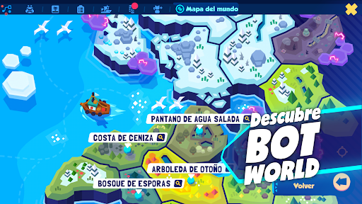 Botworld Adventure Screenshot 1