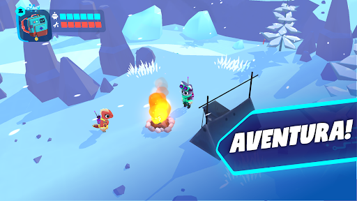 Botworld Adventure Screenshot 2