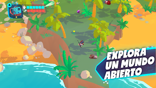 Botworld Adventure Screenshot 6