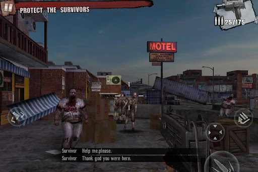 Zombie Frontier 3: Shooter FPS Screenshot 5
