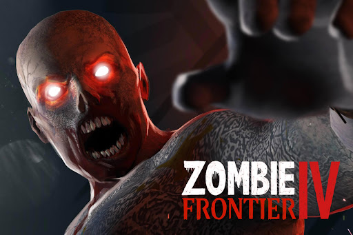 Zombie Frontier 4: FPS Disparo スクリーンショット 1