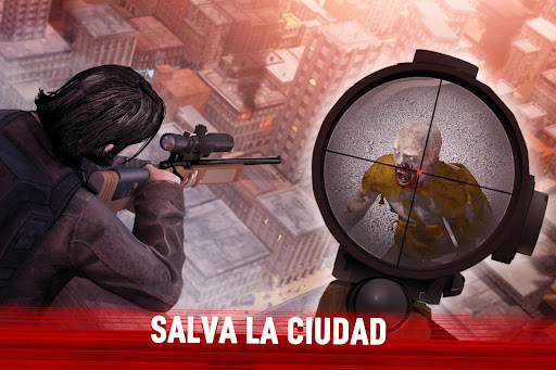Zombie Frontier 4: FPS Disparo スクリーンショット 3