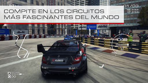 GRID™ Autosport Screenshot 3