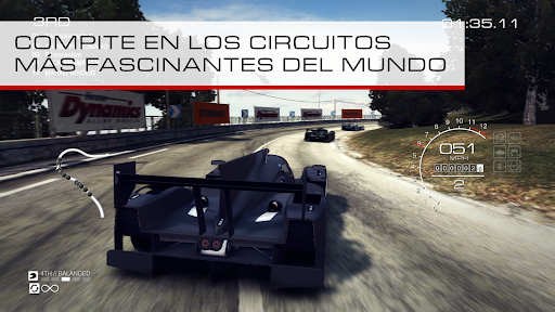 GRID™ Autosport Edição Personalizada Captura de Tela 2