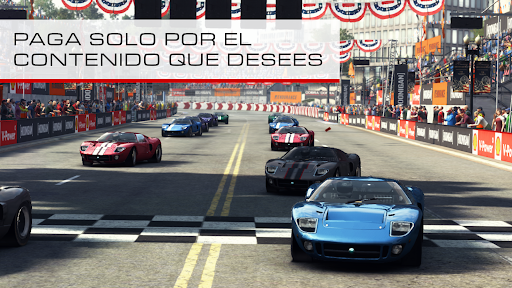 GRID™ Autosport Edição Personalizada Captura de Tela 3