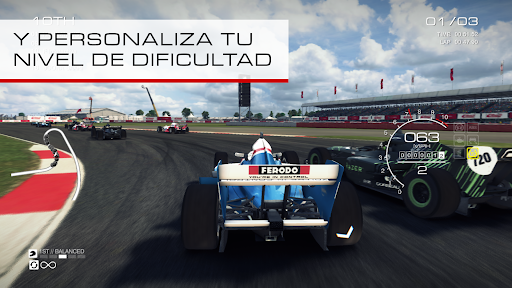 GRID™ Autosport Edição Personalizada Captura de Tela 4