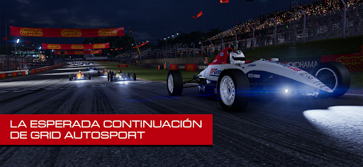 GRID™ Legends: Deluxe Edition Screenshot 2