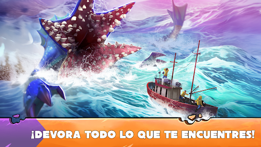 Hungry Shark Evolution スクリーンショット 1