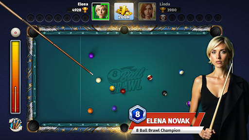 8 Ball Brawl: Pool & Billiards Screenshot 2