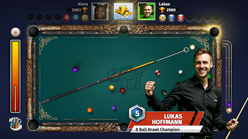 8 Ball Brawl: Pool & Billiards Screenshot 5