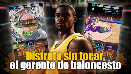 Idle Basketball Manager 2025 Screenshot 2