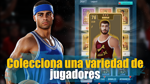 Idle Basketball Manager 2025 Screenshot 5