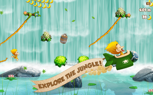 Benji Bananas Screenshot 4