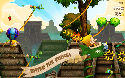 Benji Bananas Screenshot 6