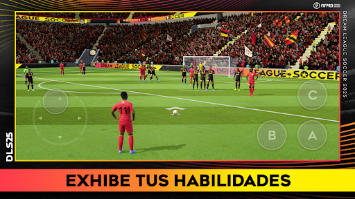 Dream League Soccer 2024 Screenshot 3