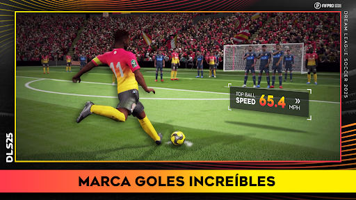 Dream League Soccer 2024 Screenshot 6