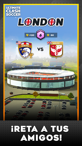 Ultimate Clash Soccer Screenshot 5