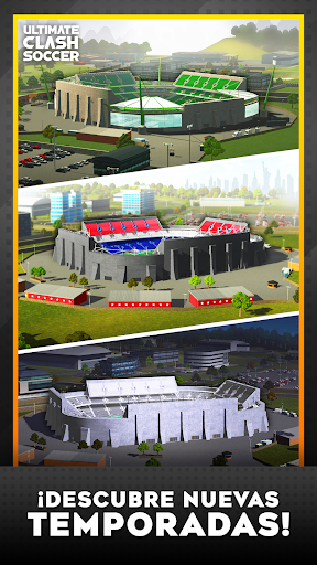 Ultimate Clash Soccer Screenshot 6