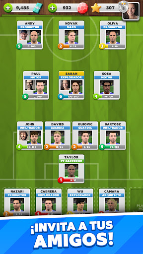 Score! Match - Futbol PvP Screenshot 4