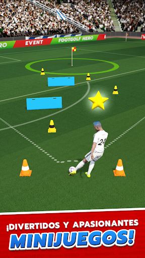 Score! Hero - Juegos de fútbol Screenshot 2