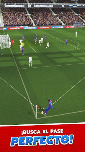Score! Hero - Juegos de fútbol Screenshot 5