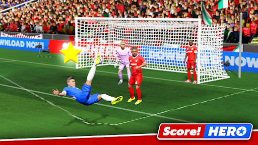 Score! Hero - Juegos de fútbol Screenshot 6