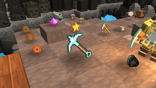 MergeCrafter - Mundo Mágico Screenshot 3