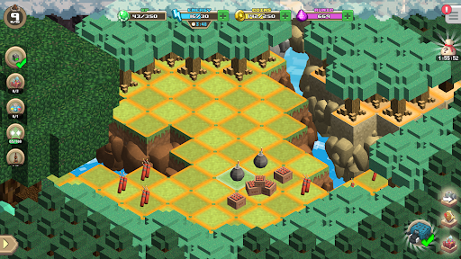 MergeCrafter - Mundo Mágico Screenshot 6