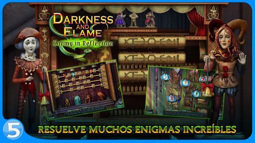 Escuridão e Chama 4 Screenshot 3