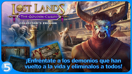 Lost Lands 3 Captura de Tela 1