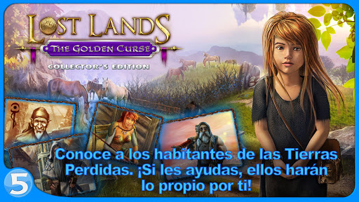 Lost Lands 3 Captura de Tela 3