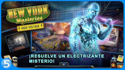 New York Mysteries 2 Screenshot 1