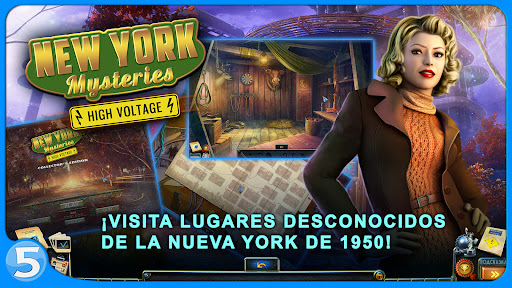 New York Mysteries 2 Screenshot 2