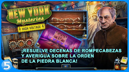 New York Mysteries 2 Screenshot 4