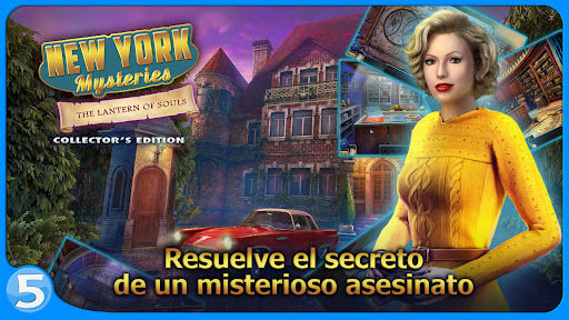 New York Mysteries 3 Screenshot 1