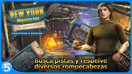 New York Mysteries 3 Screenshot 3