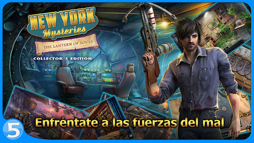 New York Mysteries 3 Screenshot 4