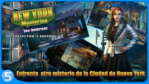 New York Mysteries 4 Screenshot 1