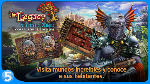 The Legacy 3 Screenshot 2