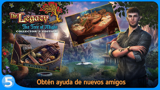 The Legacy 3 Screenshot 3