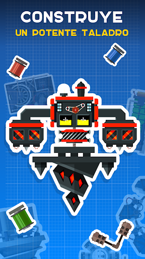 Drilla — crafting gameDrilla Screenshot 3