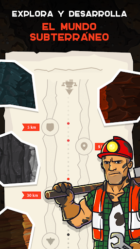 Drilla — crafting gameDrilla Screenshot 6