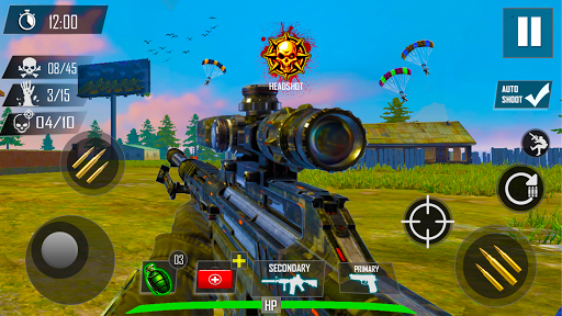 Fire Free Battle Royale Specia Screenshot 3