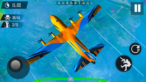 Fire Free Battle Royale Specia Screenshot 4