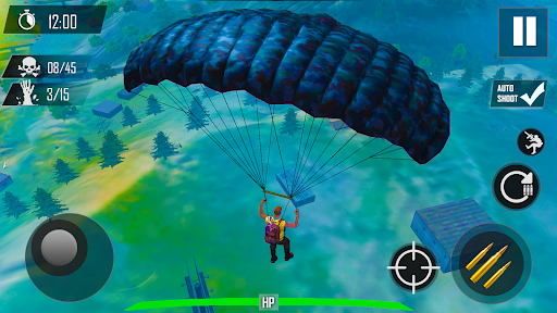 Fire Free Battle Royale Specia Screenshot 5