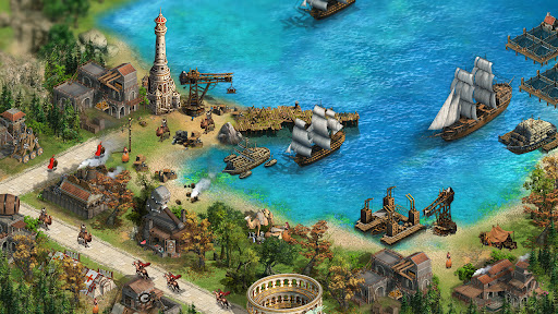 Abyss of Empires:The Mythology Screenshot 6