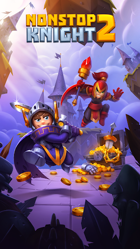 Nonstop Knight 2 - Action RPG Screenshot 1