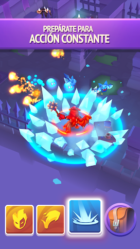 Nonstop Knight 2 - Action RPG Screenshot 2