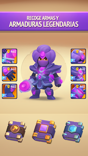 Nonstop Knight 2 - Action RPG Screenshot 3