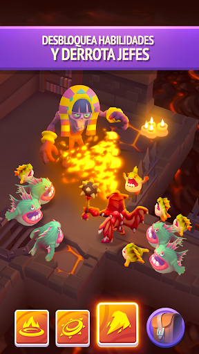 Nonstop Knight 2 - Action RPG Screenshot 4